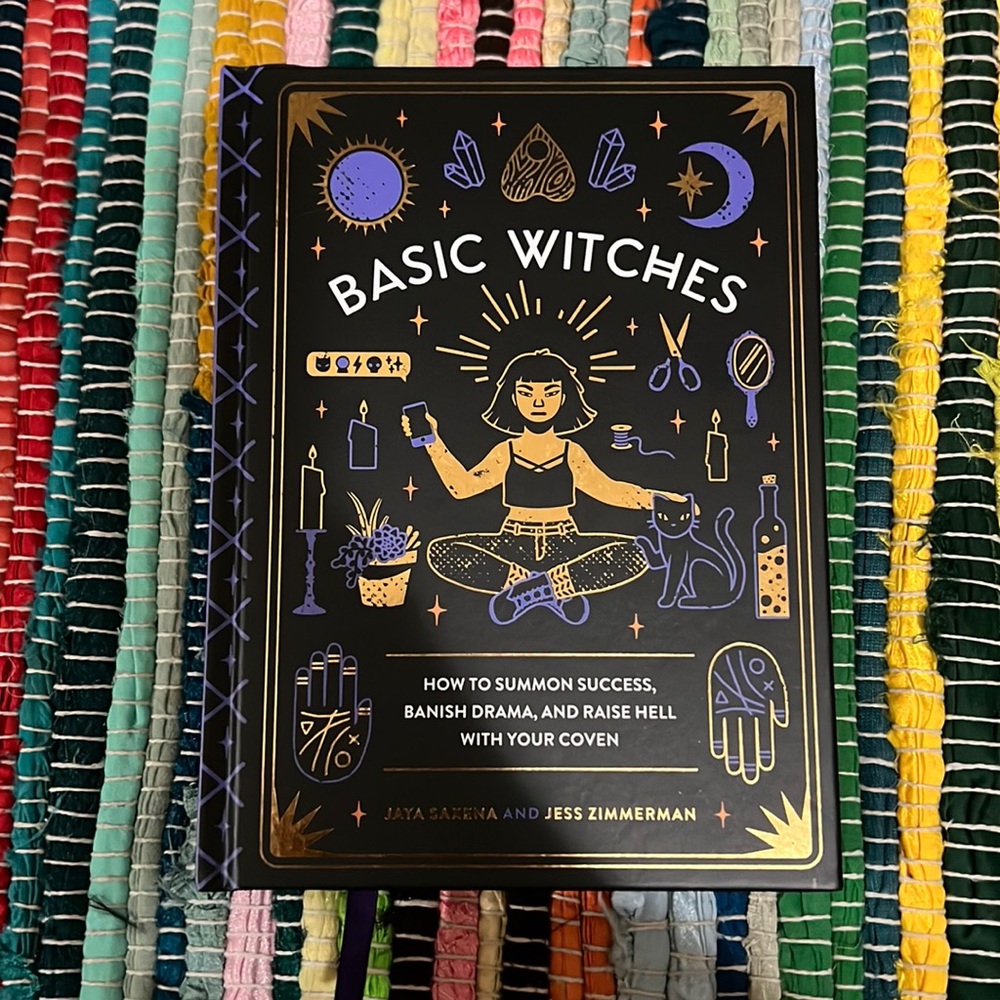 Basic witches!